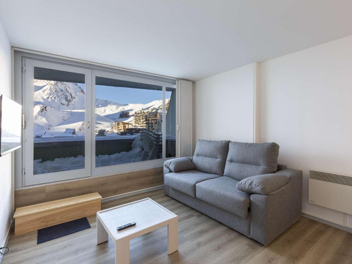 Studio Cabine 5 Pers. Avec Balcon A 80M Des Pistes - La Mongie 1800 - Fr-1-404-334 Exterior foto